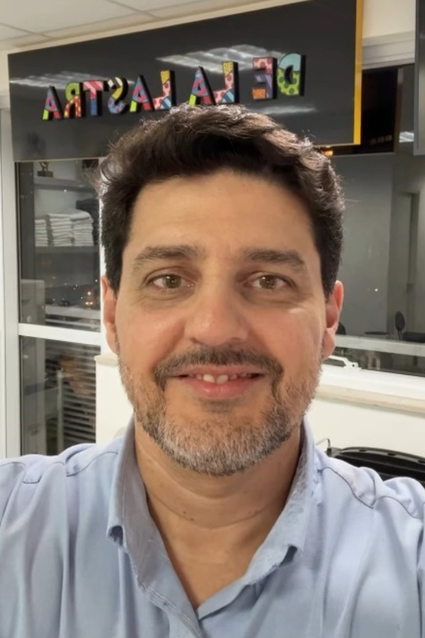 Rodrigo de La Lastra